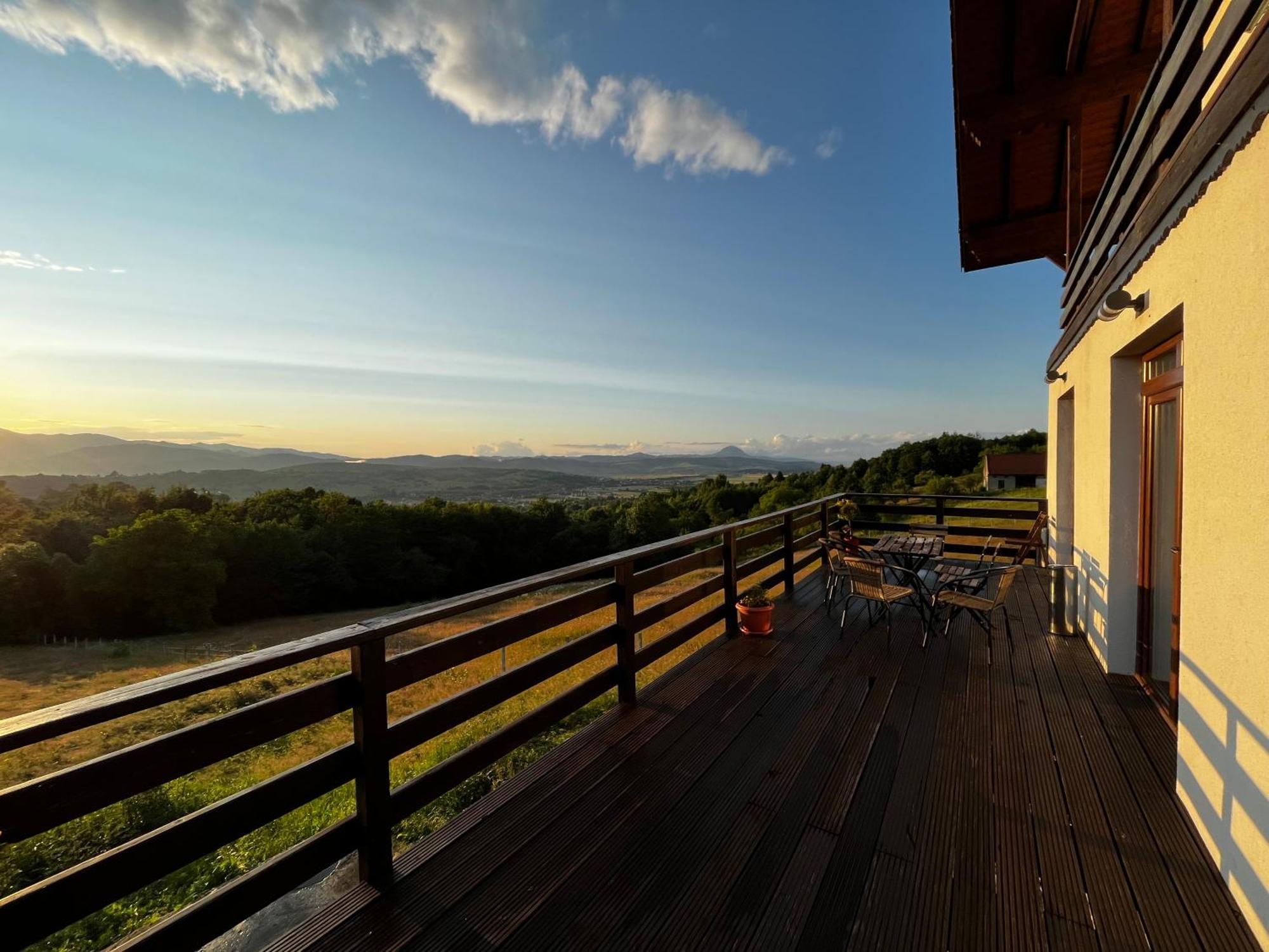 The White House Sohodol Sohodol (Brasov) Exterior foto
